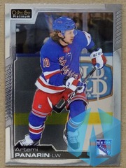2020-21 OPC O Pee Chee Platinum - Base - #147 Artemi Panarin